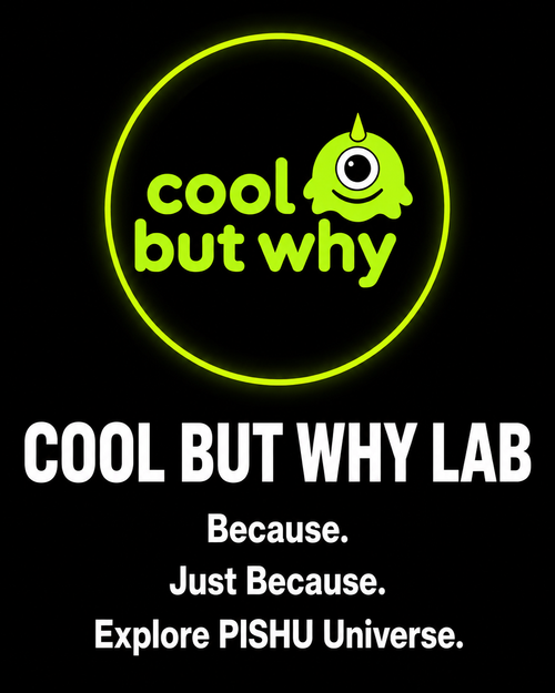 COOL BUT WHY LAB